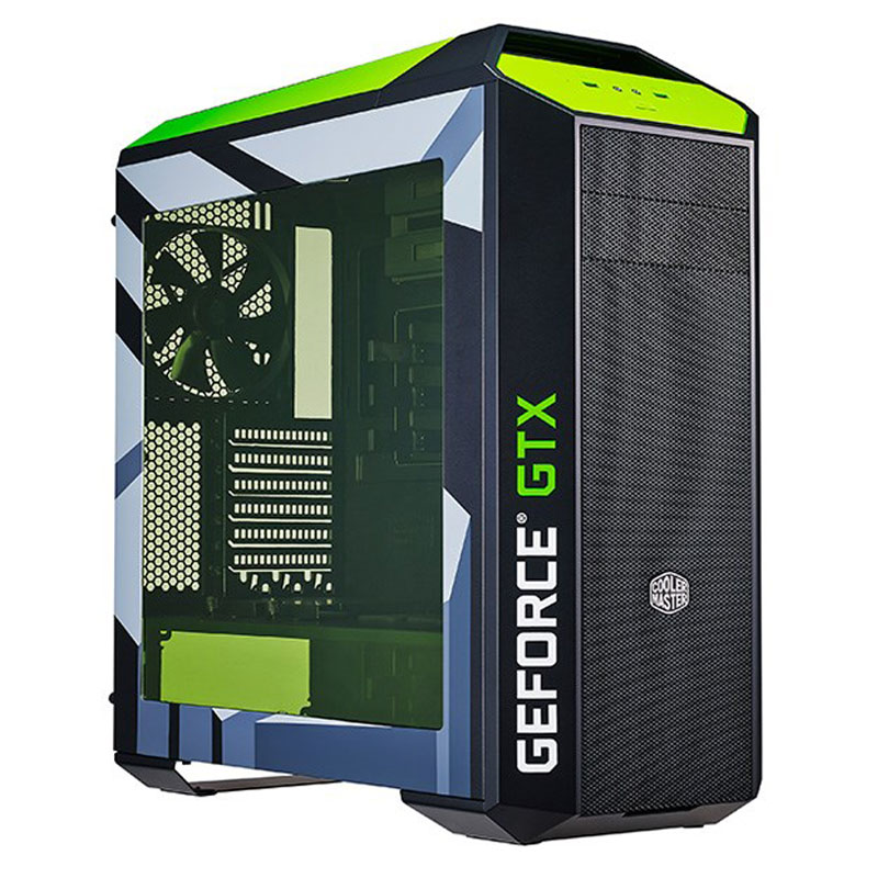 Cooler Master MasterCase Pro 5 Nvidia Edition